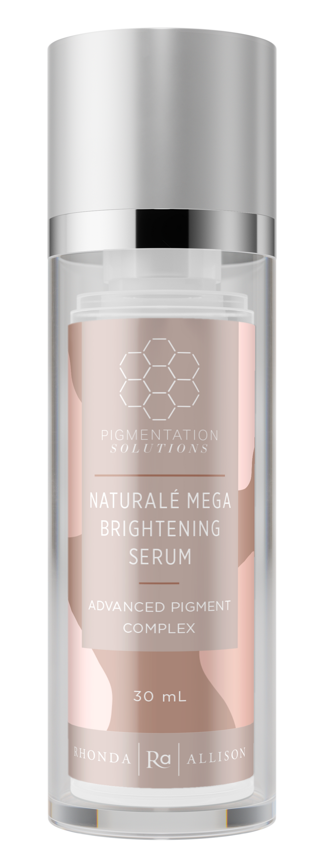 Naturalé Mega Brightening Serum - 30 mL