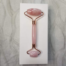 Load image into Gallery viewer, Rose Quartz Roller