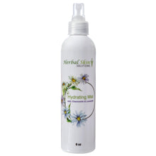 Load image into Gallery viewer, Hydrating Mist with Chamomile and Lavender 12oz.